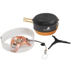 Jetboil Helios -Firesettle Camp Shop 0 91