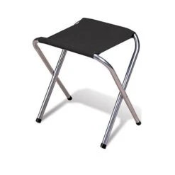 Stansport Aluminum Camp Stool -Firesettle Camp Shop 0015081 G 613 S 560