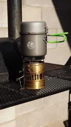 Optimus Svea 123 -Firesettle Camp Shop 002 1