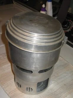 Optimus Svea 123 -Firesettle Camp Shop 002 2