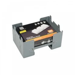 Esbit Pocket Stove -Firesettle Camp Shop 00289000 2