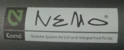 NEMO Cosmo Air & Pilllowtop 1P -Firesettle Camp Shop 002a 1