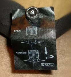 NEMO Cosmo Air & Pilllowtop 1P -Firesettle Camp Shop 008a