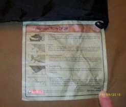 NEMO Cosmo Air & Pilllowtop 1P -Firesettle Camp Shop 011a 1