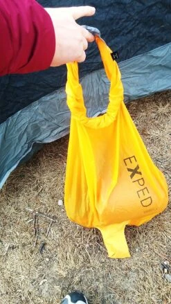 Exped Synmat WinterLite -Firesettle Camp Shop 0131151706b