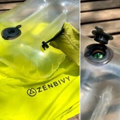 Zenbivy Light Bed 25° Bundle -Firesettle Camp Shop 069E2870 A084 4E35 A080 0718BFF924B3