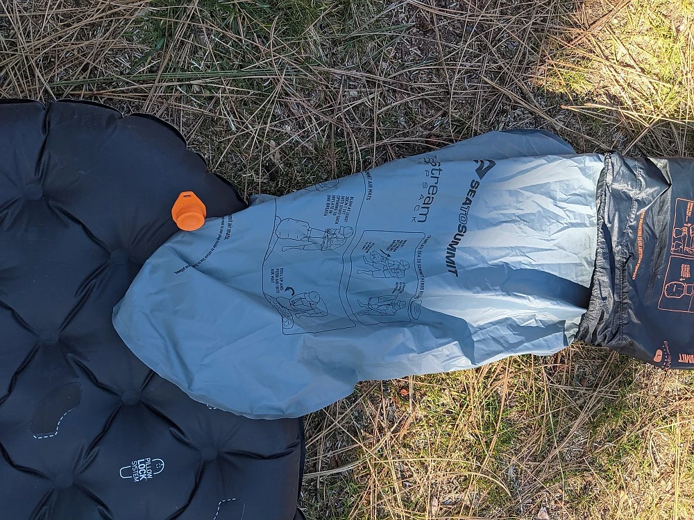 Sea To Summit Ether Light XT Extreme Insulated 10 Sea To Summit Ether Light XT Extreme Insulated - Image 10