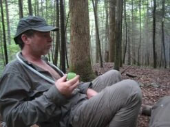 Sling-Light Chair -Firesettle Camp Shop 080