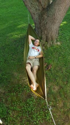 Eagles Nest Outfitters Sub7 -Firesettle Camp Shop 09 Hammock Happiness