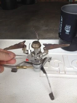 Brunton Raptor -Firesettle Camp Shop 10 1