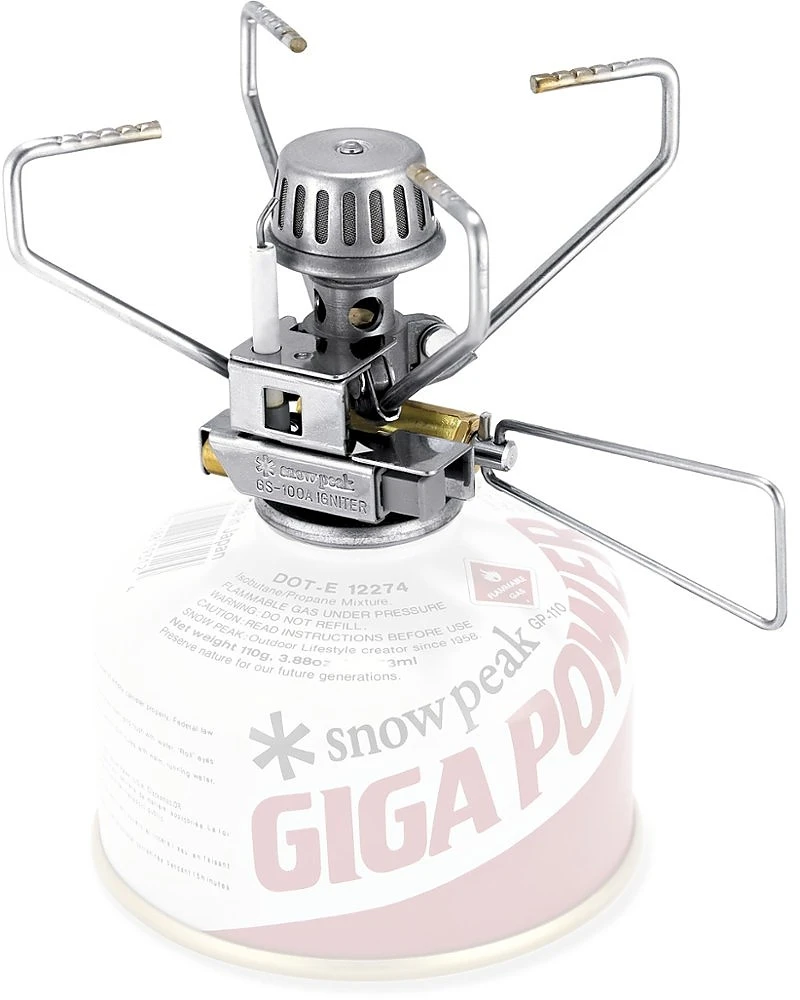 Snow Peak GigaPower Auto 10 Snow Peak GigaPower Auto - Image 10