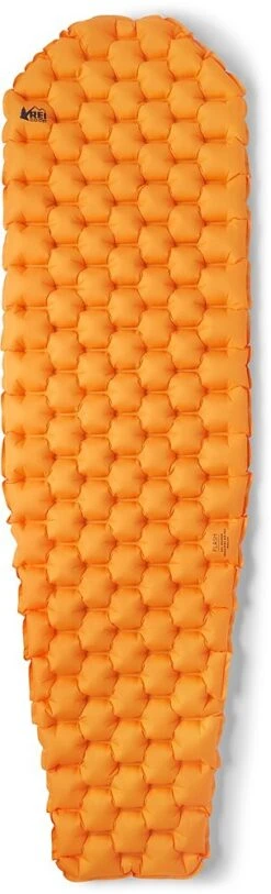 REI Flash All-Season Insulated Air Sleeping Pad -Firesettle Camp Shop 1000 208