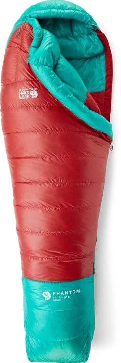 Mountain Hardwear Phantom 15F/-9C -Firesettle Camp Shop 1000 231