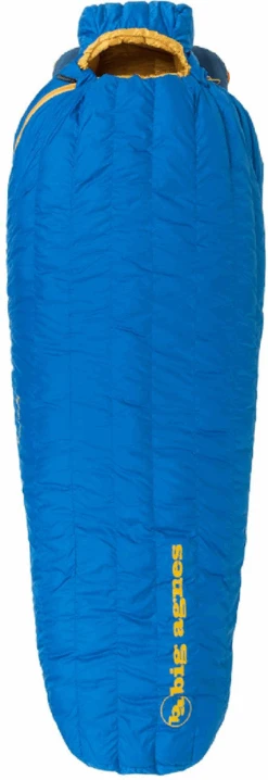 Big Agnes Fish Hawk 30° -Firesettle Camp Shop 1000 24