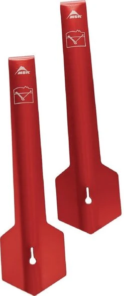 MSR ToughStake -Firesettle Camp Shop 1000 89