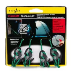 Nite Ize Figure 9 Tent Line Kit -Firesettle Camp Shop 1000 92