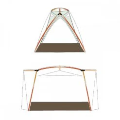 Eureka! Timberline SQ Outfitter 6 -Firesettle Camp Shop 1036462 detail02