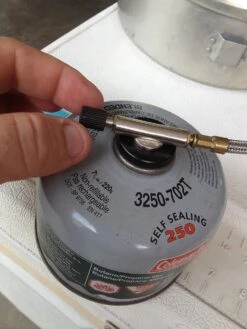 Brunton Raptor -Firesettle Camp Shop 11 2