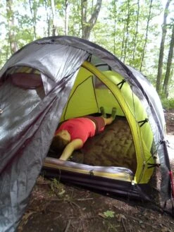 Bergans Compact Light 2 -Firesettle Camp Shop 111 2