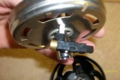 Jetboil Maintenance Kit -Firesettle Camp Shop 116