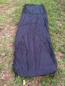 Borah Gear Side Zip Ultralight Bivy -Firesettle Camp Shop 11722086 1599660580285298 1565251531013491779 o