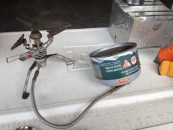 Brunton Raptor -Firesettle Camp Shop 12 2