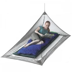 Sea To Summit Nano Mosquito Pyramid Net Shelter -Firesettle Camp Shop 1308706 915 main