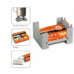 Esbit Pocket Stove -Firesettle Camp Shop 1309496 915 main