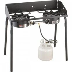 Camp Chef Everest 2-Burner Camp Stove -Firesettle Camp Shop 147