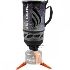 Jetboil Flash Cooking System -Firesettle Camp Shop 1991