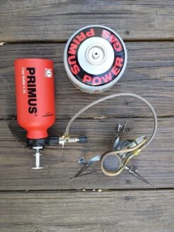 Primus Eta Spider -Firesettle Camp Shop 20150212 161624 1