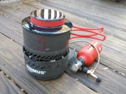 Primus Eta Spider -Firesettle Camp Shop 20150212 161855 1