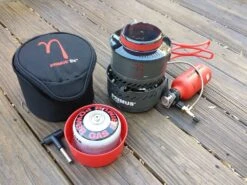 Primus Eta Spider -Firesettle Camp Shop 20150212 161930 1