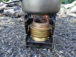 Bushcraft Essentials Bushbox Titanium Outdoor Pocket Stove -Firesettle Camp Shop 20150920 183751