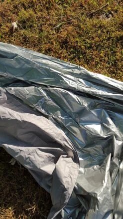 Therm-a-Rest Slacker Hammock Warmer -Firesettle Camp Shop 20151001 171858