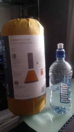 Exped SynMat UL 9 -Firesettle Camp Shop 20160125 174936 1