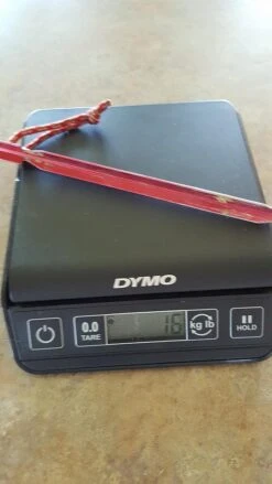 Tentsile X3 Giant Pegs -Firesettle Camp Shop 20160515 135656