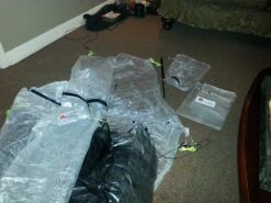 YAMA Mountain Gear 1P Cirriform Tarp - Dyneema -Firesettle Camp Shop 20161021 143203