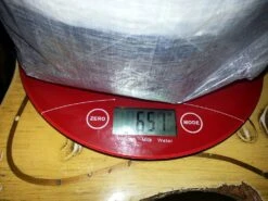 YAMA Mountain Gear 1P Cirriform Tarp - Dyneema -Firesettle Camp Shop 20161021 143922