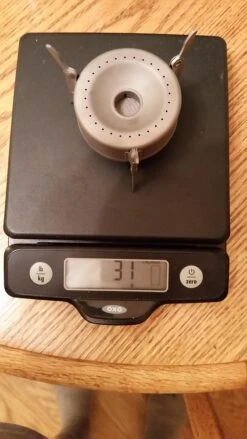 Vargo Triad Multi-Fuel Stove 36 Vargo Triad Multi-Fuel Stove -Firesettle Camp Shop 20170113 181714