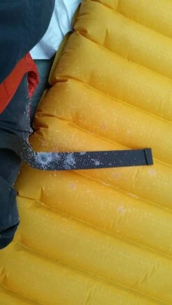 NEMO Astro Lite Insulated -Firesettle Camp Shop 20170121 160455