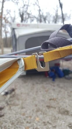 Therm-a-Rest Slacker Hammock House -Firesettle Camp Shop 20170325 130653