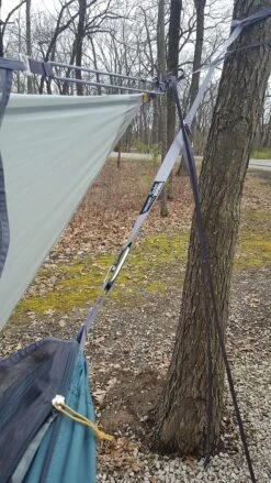 Therm-a-Rest Slacker Hammock House -Firesettle Camp Shop 20170325 130731