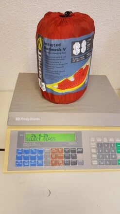 Klymit Insulated Hammock V -Firesettle Camp Shop 20170327 101213