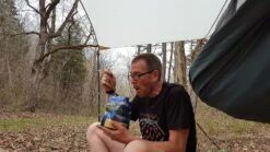 Therm-a-Rest Slacker Hammock House -Firesettle Camp Shop 20170410 180042