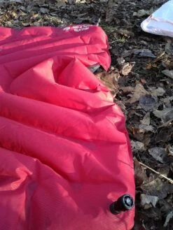 Klymit Insulated Static V Luxe -Firesettle Camp Shop 20170422 072435