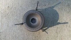 Vargo Triad Multi-Fuel Stove 32 Vargo Triad Multi-Fuel Stove -Firesettle Camp Shop 20170903 164203