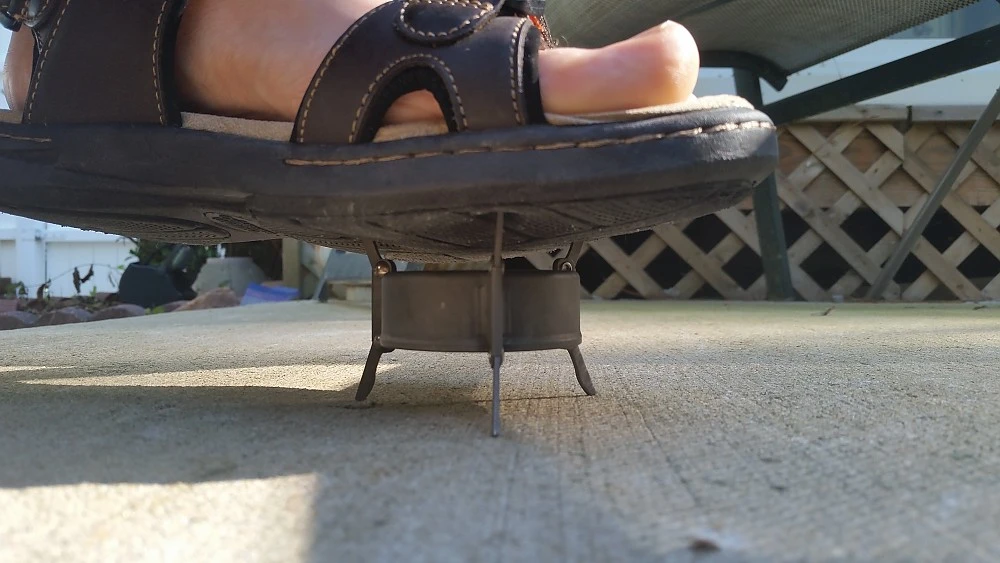 Vargo Triad Multi-Fuel Stove 14 Vargo Triad Multi-Fuel Stove - Image 14