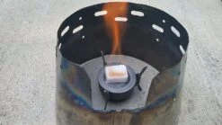 Vargo Triad Multi-Fuel Stove 29 Vargo Triad Multi-Fuel Stove -Firesettle Camp Shop 20170903 165227