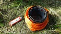 Toaks Titanium Backpacking Wood Burning Stove (small) -Firesettle Camp Shop 20170910 134348